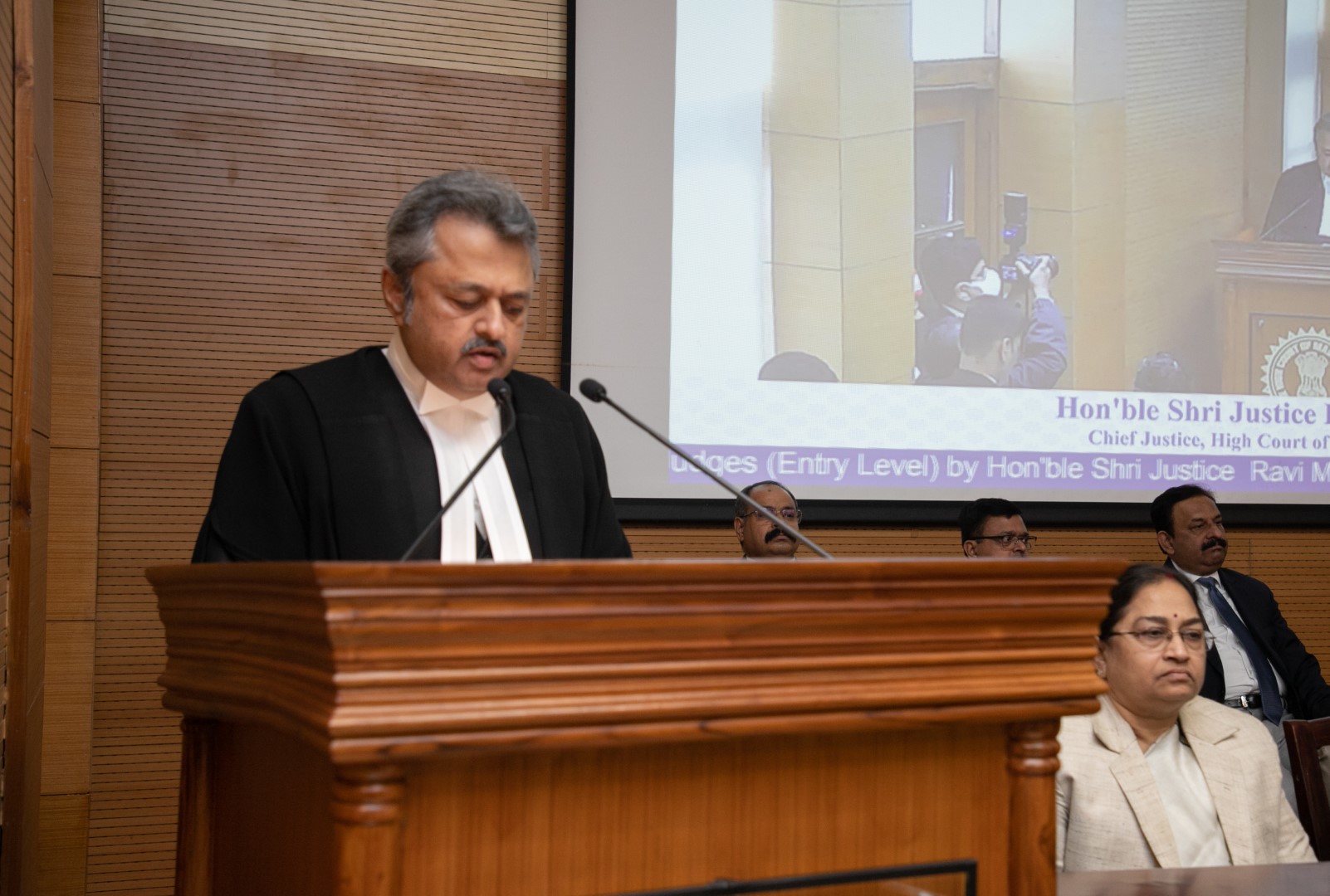 Conference of Principal District & Sessions Judges (04.02.2023)