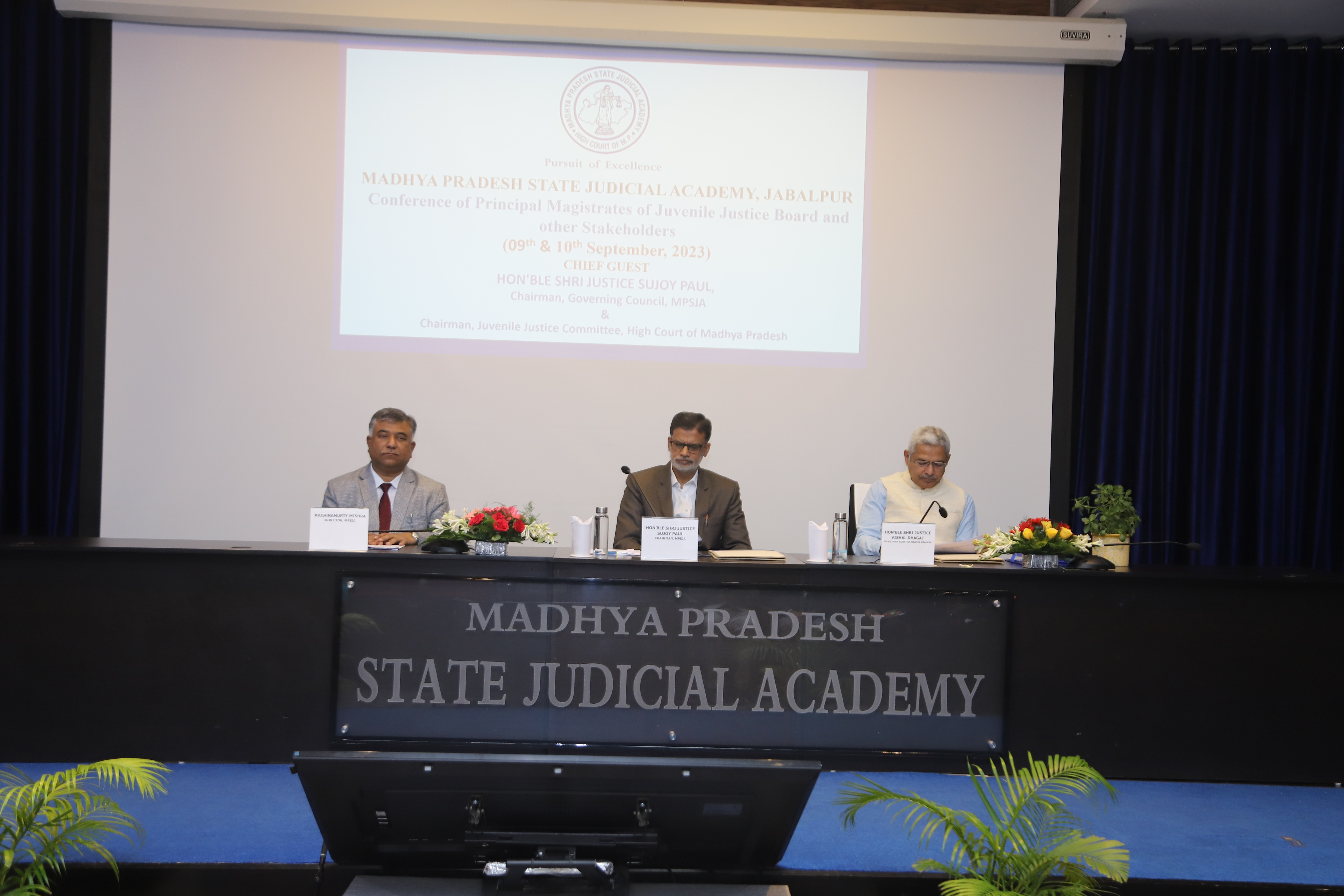 Conference of Principal Magistrates of Juvenile Justice Board and other Stakeholders