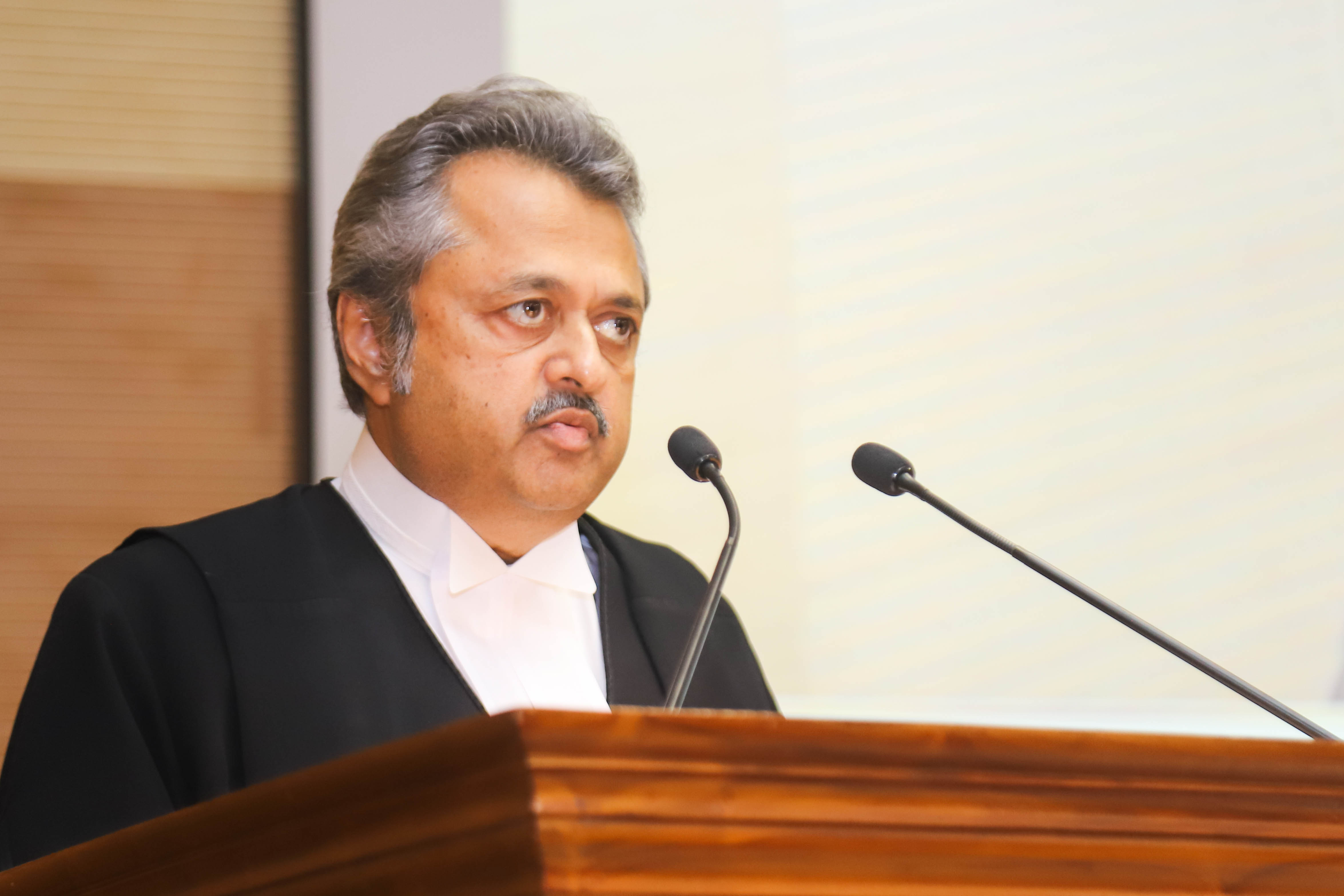 Oath Ceremony of Newly Appointed Civil Judges (20-09-2023)