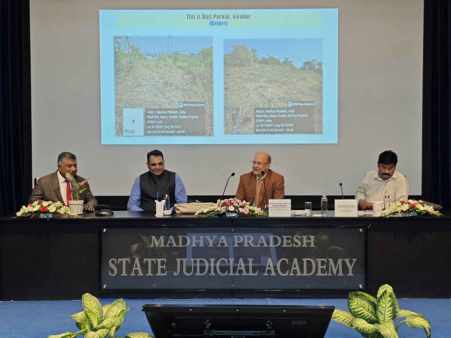 SYMPOSIUM ON – KEY ISSUES RELATING TO FOREST & WILD LIFE LAWS
DATE: 4th & 5th July, 2025 