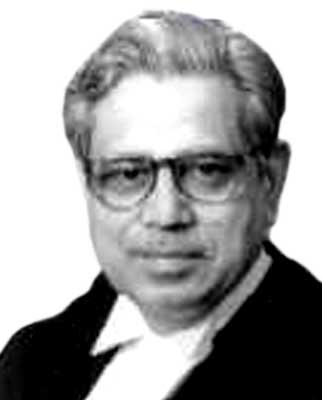 Hon'ble Shri Justice D.M. Dharmadhikari photo