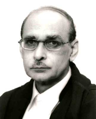 Hon'ble Shri Justice P.P. Naolekar photo
