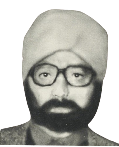 Hon'ble Shri Justice Ajit Singh photo