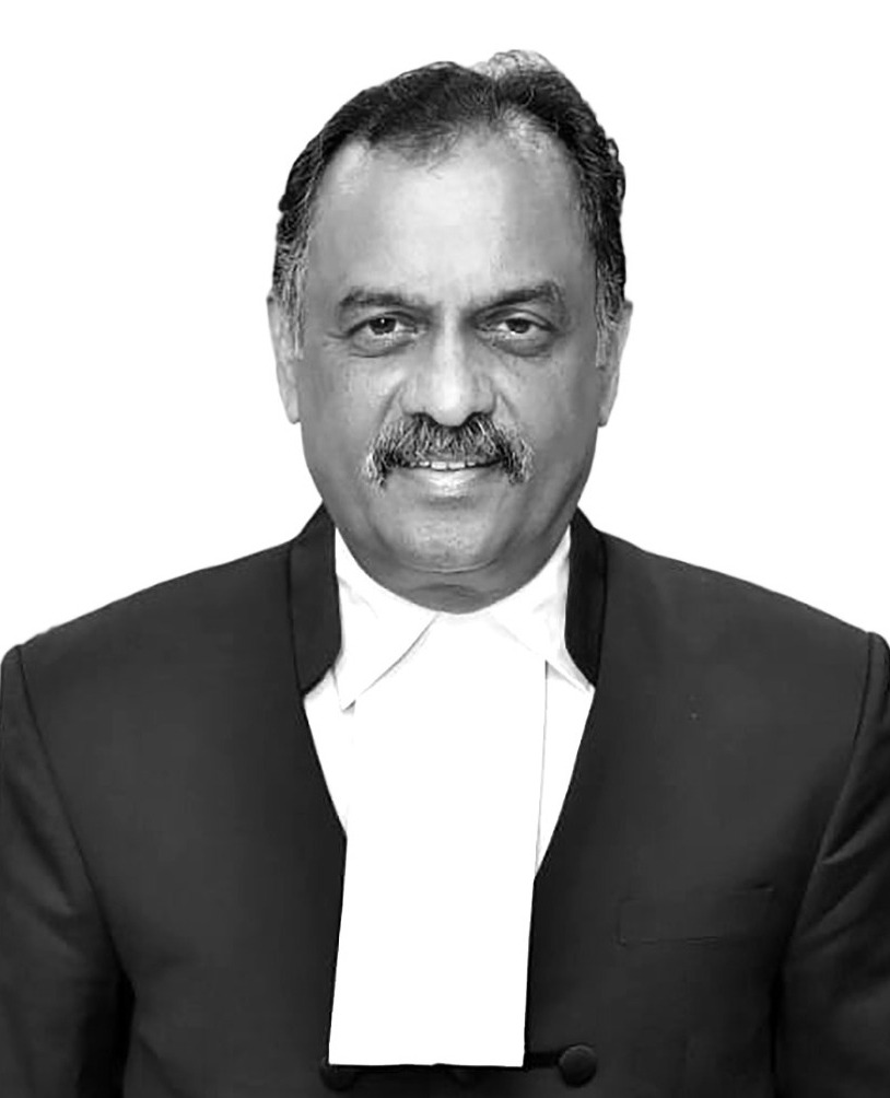 Hon'ble Shri Justice Rajendra Menon photo