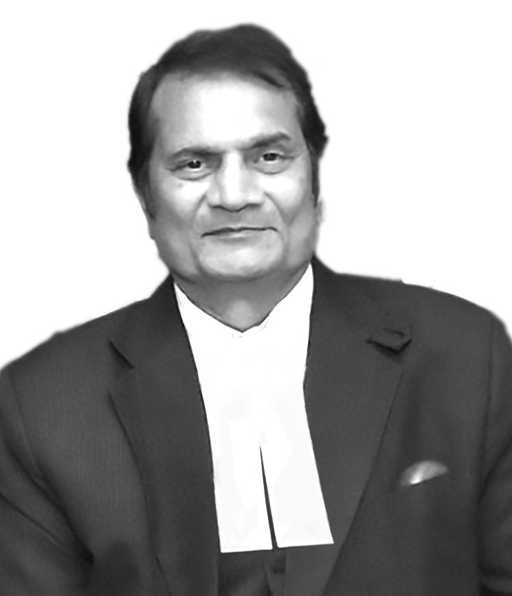 Hon'ble Shri Justice R.S. Garg photo