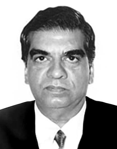 Hon'ble Shri Justice Rajeev Gupta photo