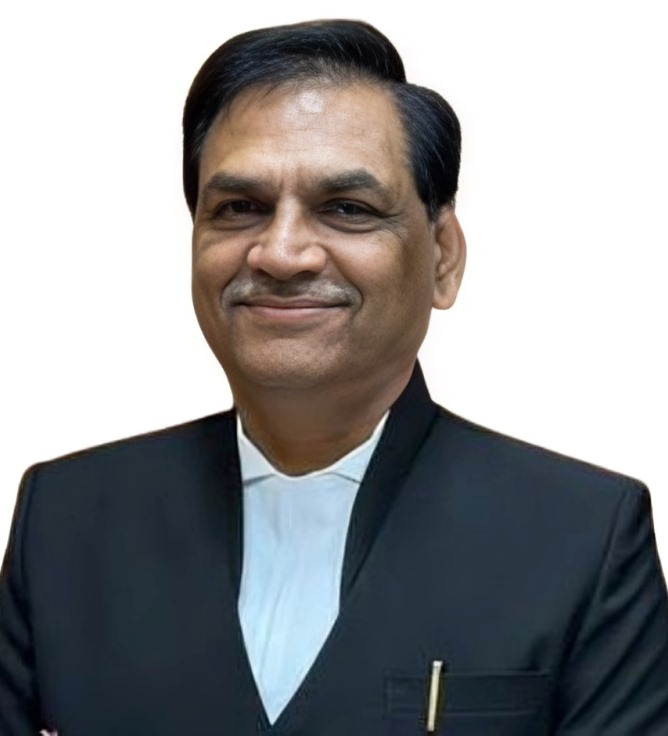 HON'BLE SHRI JUSTICE RAJENDRA KUMAR VANI photo