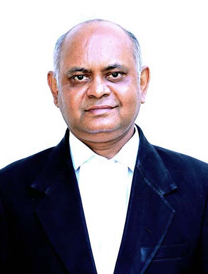 HON'BLE SHRI JUSTICE GAJENDRA SINGH photo