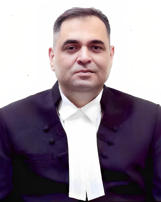 HON'BLE SHRI JUSTICE AMIT SETH photo