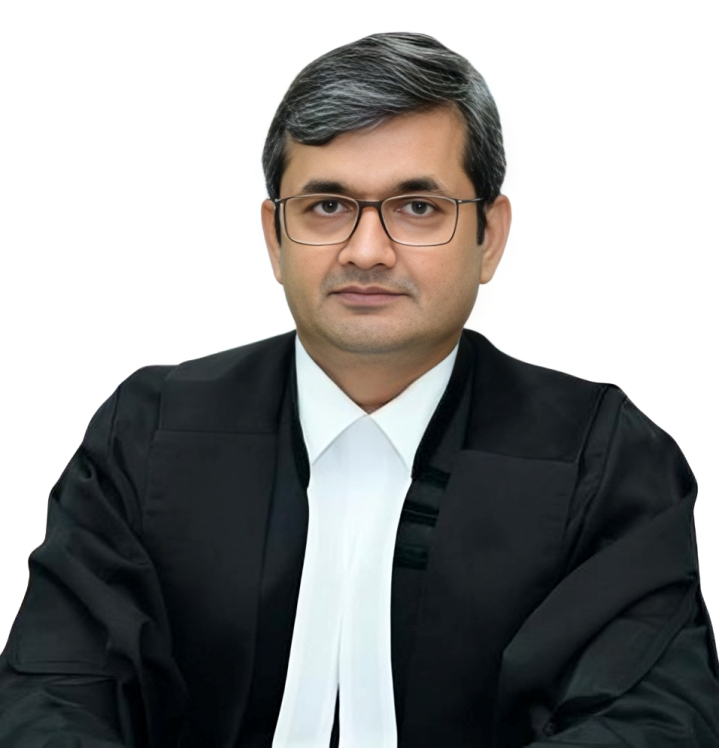 HON'BLE SHRI JUSTICE PAVAN KUMAR DWIVEDI photo