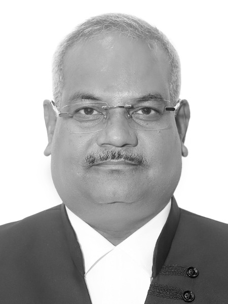 HON'BLE SHRI JUSTICE AJAY KUMAR NIRANKARI photo