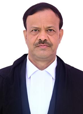 HON'BLE SHRI JUSTICE B. P. SHARMA photo