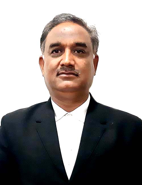HON'BLE SHRI JUSTICE PRADEEP MITTAL photo